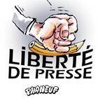 Couverture du livre « Liberte de presse » de Jean-Marc Phaneuf aux éditions Crescendo