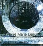 Couverture du livre « Pierre-marie lejeune ; ilo vea rts » de Bertrand Niaudet et Niki De Saint Phalle aux éditions Au Meme Titre
