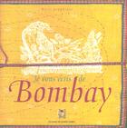 Couverture du livre « Je vous écris de Bombay » de  aux éditions Garde Temps