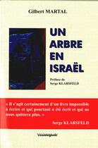 Couverture du livre « Un arbre en Israël » de Gilbert Martal aux éditions Cosmogone