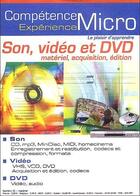 Couverture du livre « Son, video et DVD ; matériel, acquisition, édition » de  aux éditions Knowware