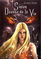 Couverture du livre « Sinien, déesse de la vie » de Valerie Simon aux éditions Riez