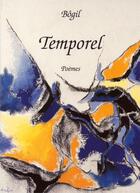 Couverture du livre « Temporel » de Bogil aux éditions Centre D'histoire Du Travail