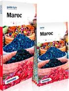 Couverture du livre « Maroc (édition 2021) » de  aux éditions Expressmap