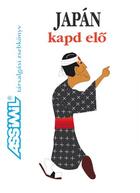 Couverture du livre « Guide poche japan kapd elo » de  aux éditions Assimil