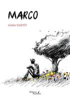 Couverture du livre « Marco » de Giulia Valenti aux éditions Baudelaire