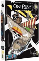 Couverture du livre « One piece vol 8 - (version 2013) coffret 4 dvd » de  aux éditions Citel Bd