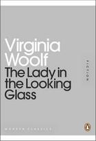 Couverture du livre « The lady in the looking glass » de Virginia Woolf aux éditions Adult Pbs