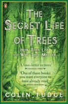 Couverture du livre « The Secret Life Of Trees: How They Live And Why They Matter » de Colin Tudge aux éditions Viking Adult