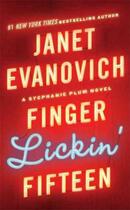 Couverture du livre « Finger Lickin' Fifteen » de Janet Evanovich aux éditions St Martin's Press