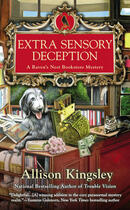Couverture du livre « Extra Sensory Deception » de Kingsley Allison aux éditions Penguin Group Us