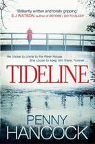 Couverture du livre « Tideline » de Penny Hancock aux éditions Simon And Schuster Uk