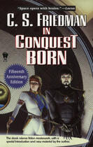 Couverture du livre « In Conquest Born » de Friedman C S aux éditions Penguin Group Us