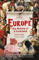 Couverture du livre « Europe : a history of its people » de Anthony Teasdale aux éditions Penguin Uk