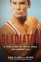 Couverture du livre « Gladiator » de Dan Clark aux éditions Scribner