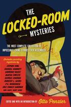 Couverture du livre « The Locked-room Mysteries » de Otto Penzler aux éditions Atlantic Books