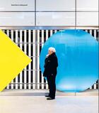 Couverture du livre « Daniel Buren ; underground » de Eleanor Pinfield aux éditions Thames & Hudson