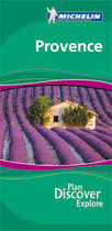 Couverture du livre « Le guide vert T.1375 ; Provence » de Collectif Michelin aux éditions Michelin