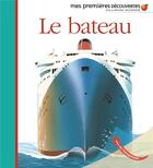 Couverture du livre « Le bâteau » de  aux éditions Gallimard-jeunesse