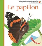 Couverture du livre « Le papillon » de  aux éditions Gallimard-jeunesse