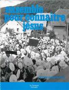 Couverture du livre « Ensemble pour connaitre jesus. livre parents, ce2 » de Viennet J. aux éditions Jubile