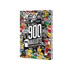 Couverture du livre « 900 maillots des légendes du cyclisme » de Greg Podevin aux éditions Solar