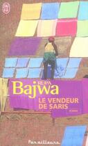 Couverture du livre « Le vendeur de saris » de Rupa Bajwa aux éditions J'ai Lu