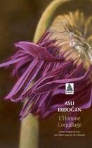 Couverture du livre « L'homme coquillage » de Asli Erdogan aux éditions Actes Sud