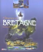 Couverture du livre « Flâneries en bretagne » de Dominique Lambert aux éditions Neva