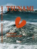 Couverture du livre « Tsunami » de Christine Antheaume aux éditions Bord Du Lot