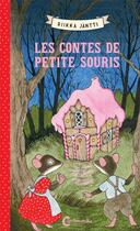 Couverture du livre « Petite Souris et les contes » de Riikka Jantti aux éditions Cambourakis