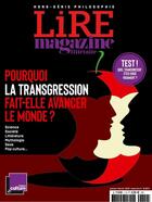 Couverture du livre « Lire - le magazine des livres et des ecrivains - novembre 2020 » de Collectif Lire aux éditions L'opportun