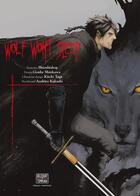 Couverture du livre « Wolf won't sleep » de Shienbishop et Gonbe Shinkawa aux éditions Delcourt