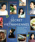 Couverture du livre « Le secret des vietnamiennes » de Kim Thuy aux éditions Marabout