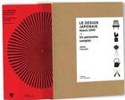 Couverture du livre « Le design japonais depuis 1945 » de Naomi Pollock et Masaaki Kanai aux éditions La Martiniere