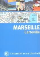 Couverture du livre « Marseille » de Collectif Gallimard aux éditions Gallimard-loisirs