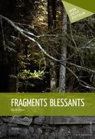 Couverture du livre « Fragments blessants » de Louise Bosco aux éditions Mon Petit Editeur