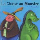 Couverture du livre « La chasse au monstre » de Thomas Pion aux éditions Renaissance Du Livre