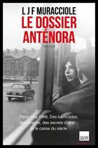 Couverture du livre « Le dossier Anténora » de Jean-Francois Muracciole aux éditions Toucan