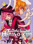 Couverture du livre « Toilet-bound Hanako-kun Tome 10 » de Aidairo aux éditions Pika