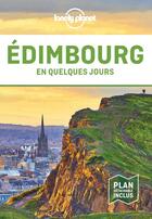 Couverture du livre « Edimbourg (5e édition) » de Collectif Lonely Planet aux éditions Lonely Planet France