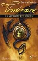 Couverture du livre « Téméraire Tome 5 » de Naomi Novik aux éditions Pre Aux Clercs