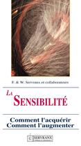 Couverture du livre « Sensibilite radiesthesique » de Servranx aux éditions Servranx