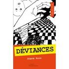 Couverture du livre « Déviances » de Steve Rosa aux éditions Serpenoise