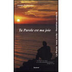 Couverture du livre « Ta parole est ma joie ; année A » de Joseph Proux aux éditions Artege