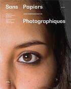 Couverture du livre « Sans papiers photographiques » de Jean-Dominique Burton aux éditions Prisme Editions