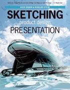 Couverture du livre « Sketching - product design presentation » de Koos Eissen aux éditions Bis Publishers