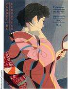 Couverture du livre « Vagues de renouveau ; estampes modernes japonaises 1900-1960 » de  aux éditions Fondation Custodia