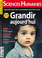 Couverture du livre « Sciences humaines n 329 - aout/septembre 2020 » de  aux éditions Sciences Humaines