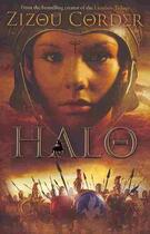 Couverture du livre « Halo » de Zizou Corder aux éditions Children Pbs